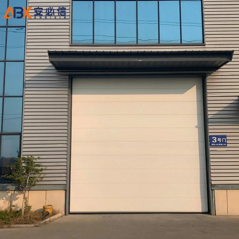 七台河消防提升门解决方案｜安必信工业门厂家
